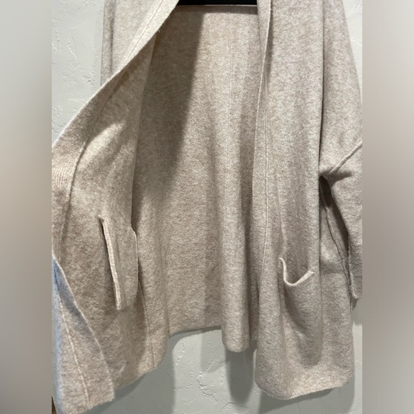 ATM Long Cardigan Sweater - Picture 4 of 10